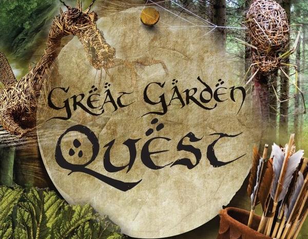 Good morning! Today is the last day of the Great #GardenQuest at RHS Gardens - don't miss it! rhs.org.uk/gardens/Whats-…