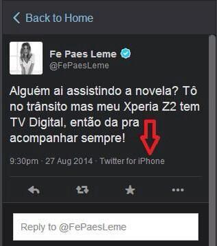 Link permanente da imagem incorporada