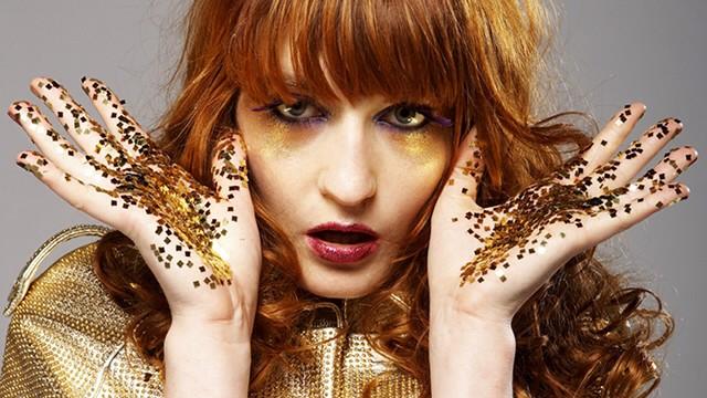 Happy Birthday Florence Welch 