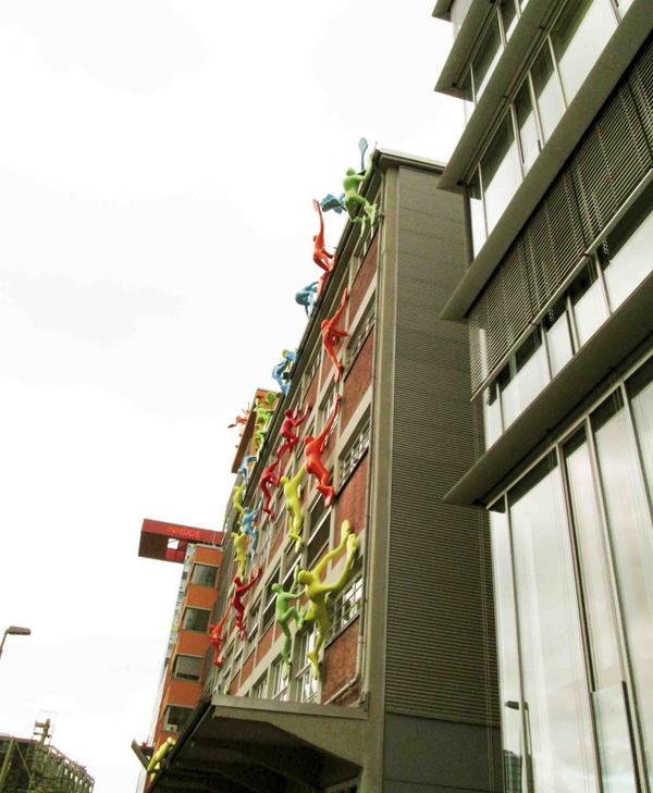 AgencyPH's tweet image. Buenos días pixeleros! hoy estamos de paseo y nos lanzamos unas pics #PixelTrip #FunBuilding