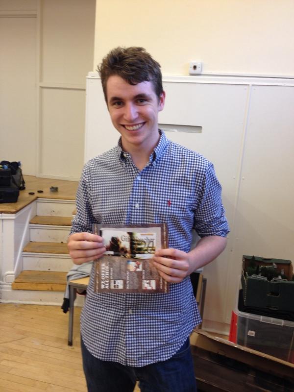 MiniLegions's tweet image. ML user Seymour won our £20 GW voucher draw at last wknd's Longbottom Carnival Hobbit SBG tournament @TitansWargames