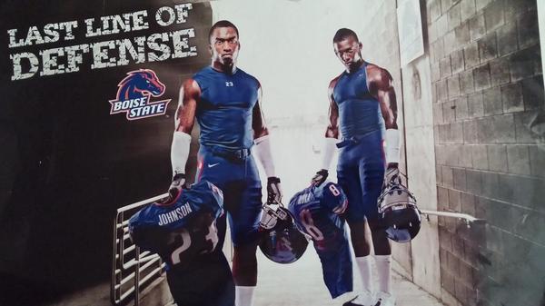 @George_iloka @Jus_Showoff #rememberthepast #ATF #GAMEDAY #BoiseState