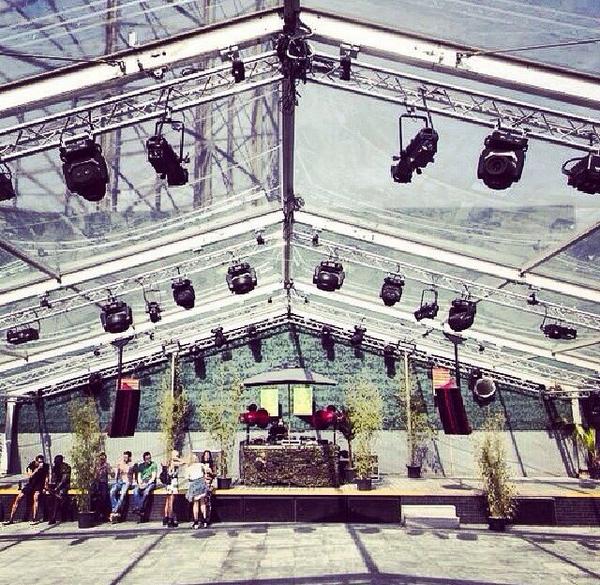 MissJazStyling's tweet photo. The only place to be on the 7th of September is Studio 338 for Abode! The line up is unreal. Go get your tickets now! http://t.co/qLFDki9MJH