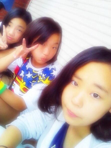 kodomojiman's tweet photo. 【No.163】
✴︎兵庫県
✴︎12歳

♯友情
♯絆
♯知ってる人はRT http://t.co/D1tijRk2OG