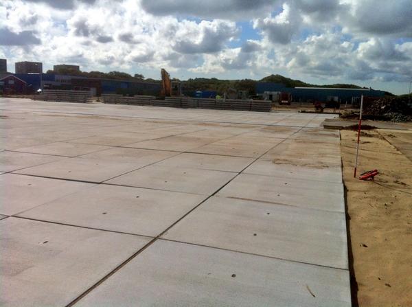 _Stelcon_'s tweet image. Project in uitvoering: Lubbers te IJmuiden. Met dank aan #Zuidam B.V. te IJmuiden.