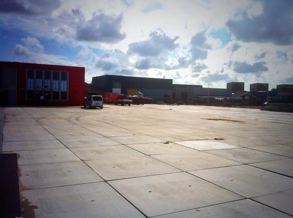 _Stelcon_'s tweet image. Project in uitvoering: Lubbers te IJmuiden. Met dank aan #Zuidam B.V. te IJmuiden.