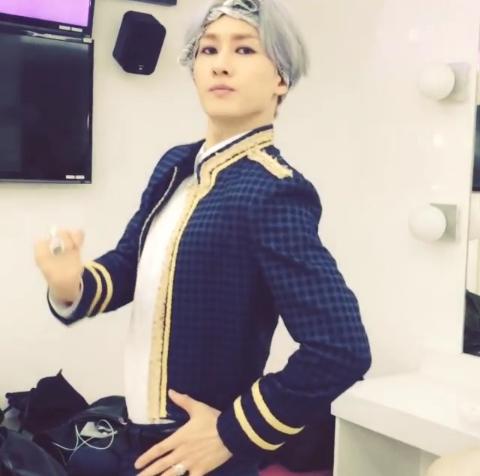 SUPERELFS06's tweet photo. [CAP] 140828 Eunhyuk IG Update (2) http://t.co/dR4l6SJs1Z