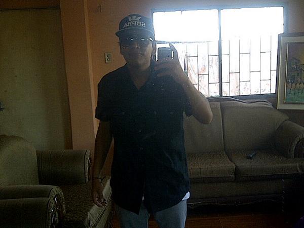 macjbc's tweet photo. De salidita :D http://t.co/TDKRg9oow9
