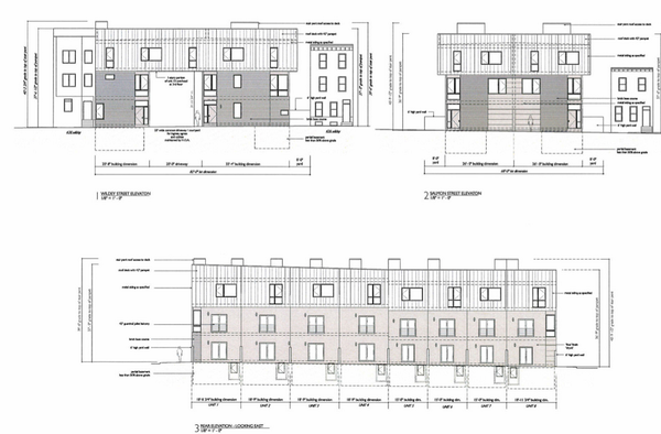 LocalDevCo's tweet image. Have a look at this amazing Wildey St location in Northern Liberties. Permits and Zoning have been retained we j...