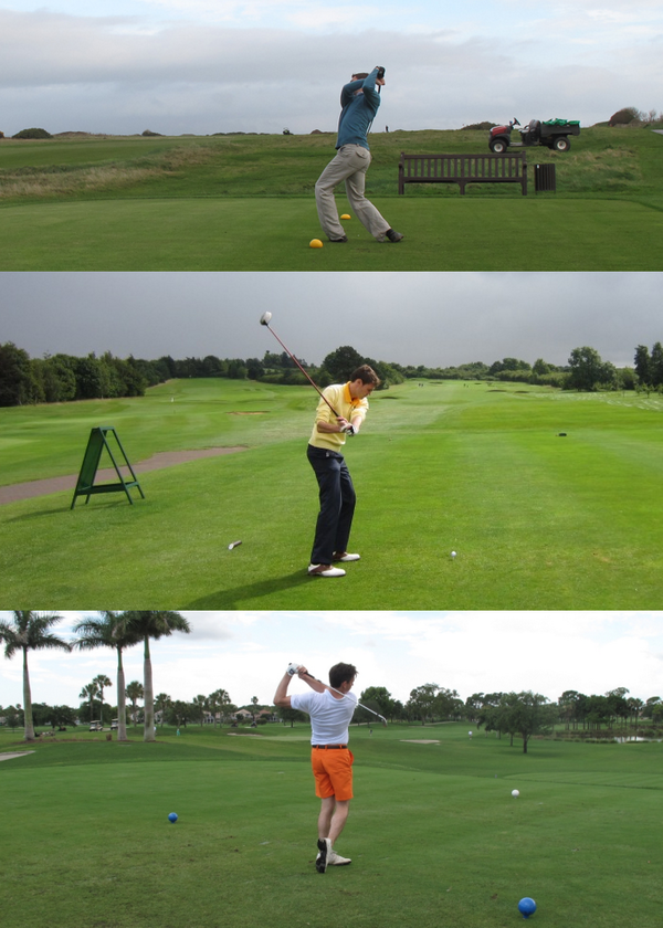 #ThrowbackThursday

Opening shots of 2011-13. Each player went on to win the match. Who'll have the honour in 2014?