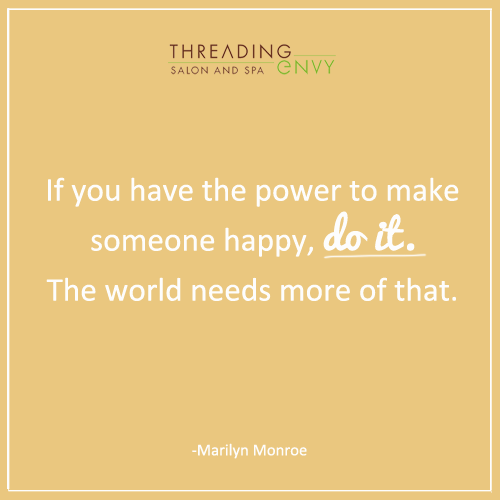 ThreadingEnvy's tweet image. Happy Thursday loves! Find time today to make someone&apos;s day! It can and will only lead to wonderful things. Be happy.