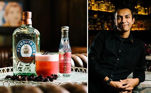 <a href="/Hamilton_Mudge/">Sebastian Hamilton-Mudge</a> hello a little Pink Gin #GinJubilee2014 <a href="/pttheadsg/">Potato Head Folk</a> this Gin and Tonic - wow -  <a href="/Pernod_Ricard/">Pernod Ricard</a>