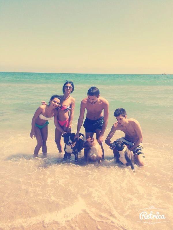 laura86mv's tweet photo. El la playa!!! http://t.co/rsxq2ghSbN