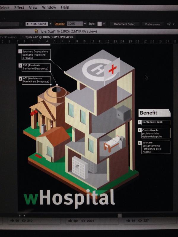 MattPozz's tweet photo. Le architetture di #wHospital @Lutechspa @wHospitalFX http://t.co/hVygwKWyAM