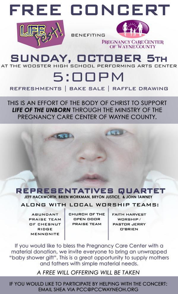 LifeFest2's tweet image. Mark your calendars!  Share with your friends!