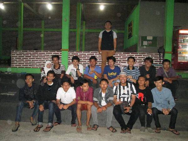 Oleh kemaren, cheers :D