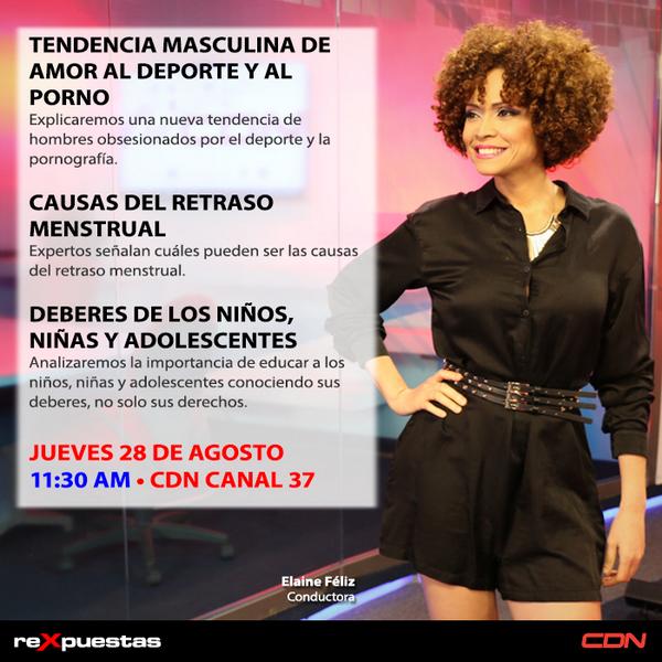 Rexpuestas tweet media