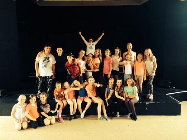 So Talented! tweet media