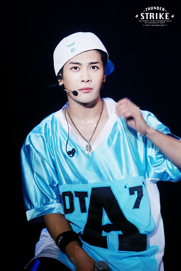 thunder7strike's tweet photo. [UPDATE] 140823 Tofu Music Festival uploaded! #잭슨 #Jackson #GOT7 http://t.co/TRI6kLOvIP http://t.co/ZDzLHnxRlv http://t.co/7Cp7kmlXdS