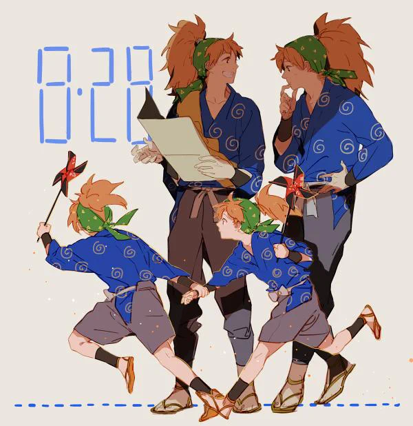 はちふわの日おめでとうございます! 