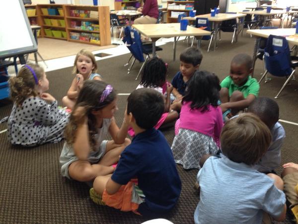 jhackercps's tweet image. Think Pair Share - we share our ideas with partners