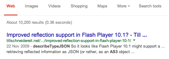 stray_and_ruby's tweet image. It always makes me grin when I search the WHOLE interwebs and the first result on google is the lovely @tschneidereit