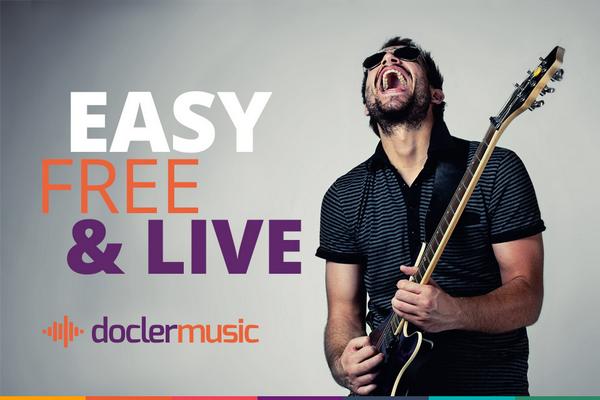 DoclerMusic's tweet photo. We are pleased to inform you that we have launched http://t.co/WAgCBdMnfF. 
Register now! 
https://t.co/9KDwhayNVe http://t.co/TE0S71Zczl