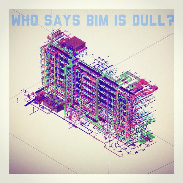 BIMgraphy's tweet image. Who says BIM is dull? #bim #bimsg #bimsingapore #revit #mep