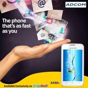Adcom_India's tweet image. 6 times the power. 6 times the fun. #Adcom A430+ powered with 1.2 GHz #DualCoreProcessor lets you multitask with ease