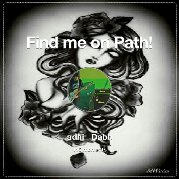 I've shared 415 memories with my friends on #Path - see them now at path.com! #thepersonalnetwork