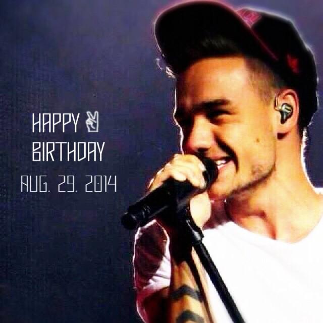  HAPPY BIRTHDAY FOR LIAM!!
I LOVE YOU SO MUCH FROM JAPAN  YOU ARE MY SUNSHINE HAVE A NICE DAY  