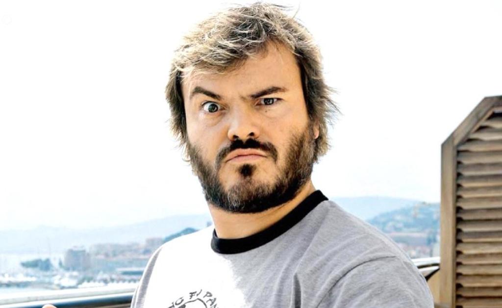 Happy Birthday to one of my favorite actors and musicians, Mr. Jack Black. 