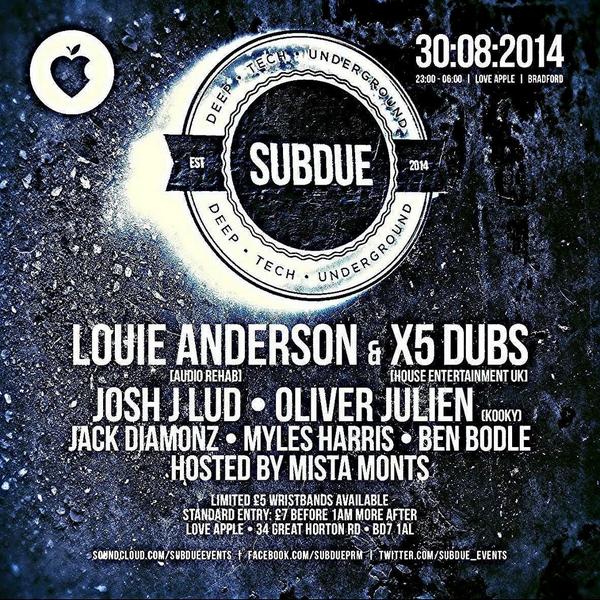 Subdue_Events tweet picture