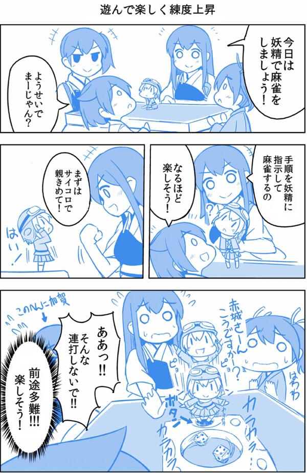 艦載機じゃん! その1(1/5)
つづく・・・かも? 