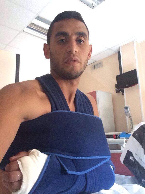 Faouzi Ghoulam