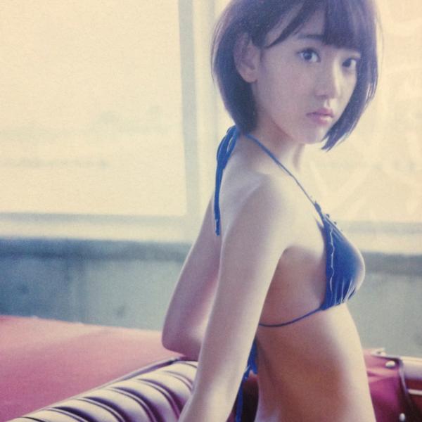 グラビアヤンジャン 宮脇咲良 Hkt48 いま発売中のヤンジャンは すべてのグラビアページが宮脇さん一色に こんなオトナっぽい写真も 宮脇咲良 さくら Hkt Akb Http T Co Iakrgs14ea