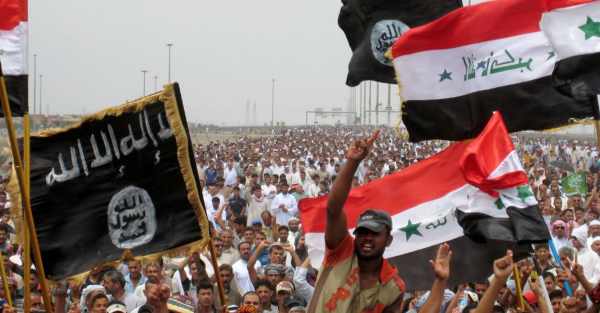 Rare's tweet image. Al Qaeda magazine encourages bombings across the U.S. on.rare.us/1tGB5kf