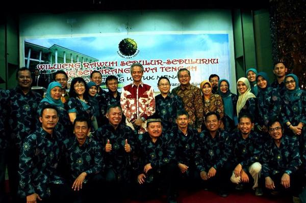 Ganjar Pranowo tweet media