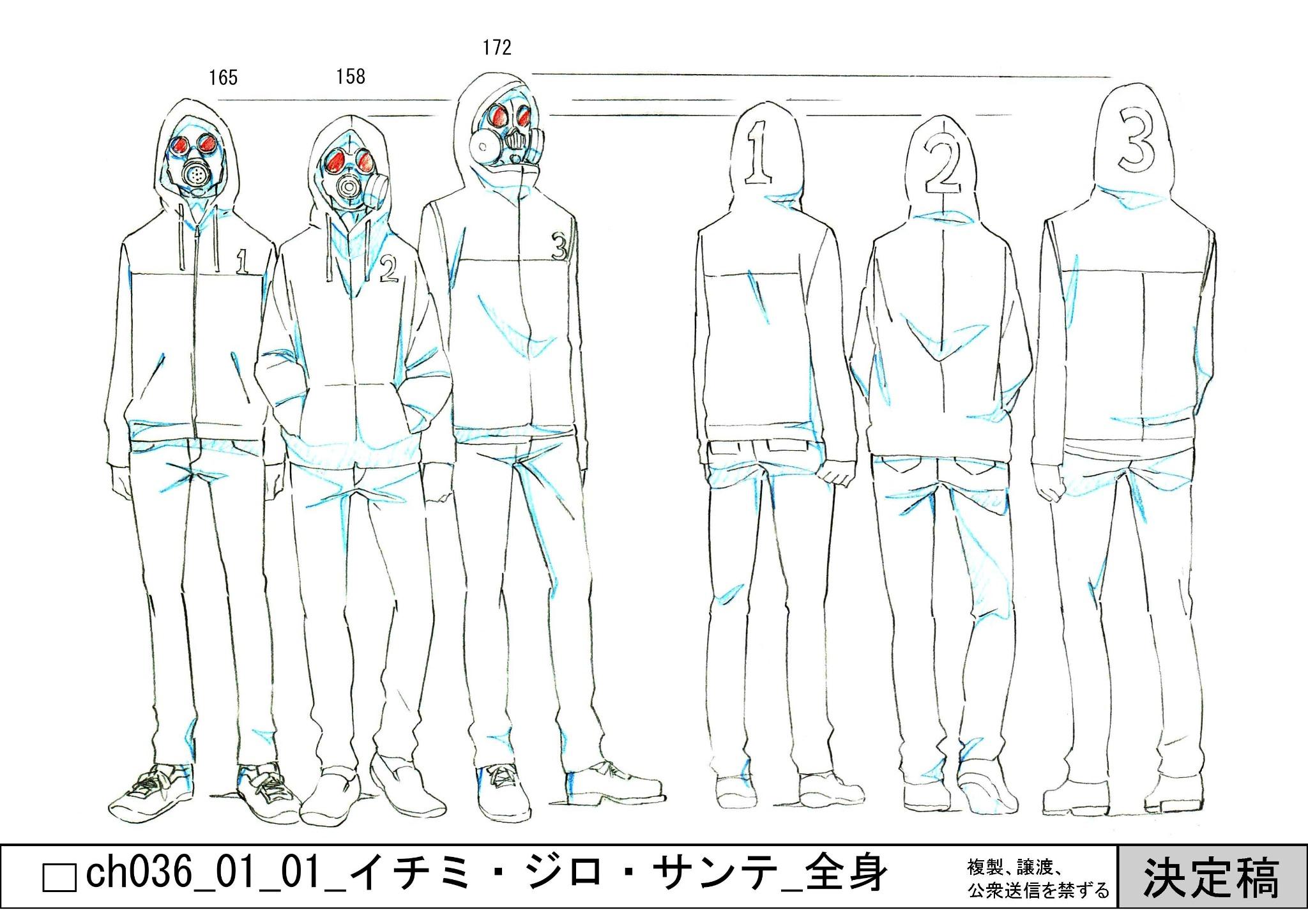 تويتر Dvd好評リリース中 アニメ 東京喰種 Re 公式 على تويتر イチミ ジロ サンテも一緒に Tkg Anime 東京喰種 Http T Co Sswmyo5pwp
