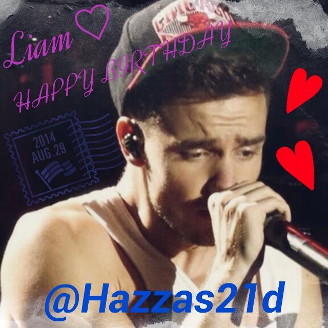  Happy Happy Birthday:) Your smile heals me  I love you   