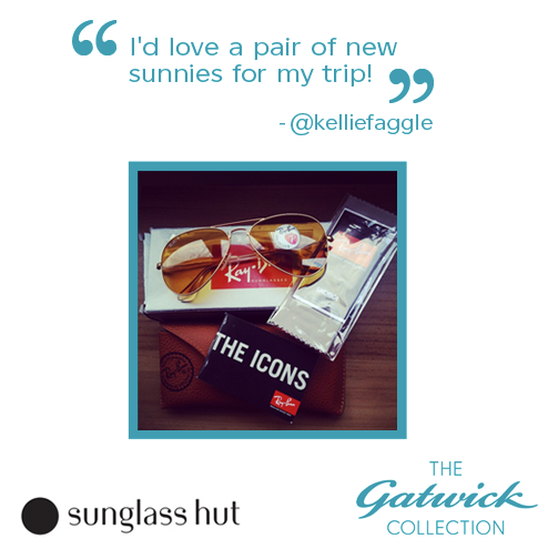 Gatwick_Airport's tweet photo. 1/2 Well done to our fourth #TemptedBeforeTakeoff winner, Kellie McIntyre. She has won £145 of Gatwick vouchers! http://t.co/2aUEVD007G