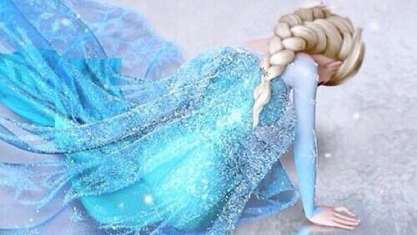 雪の女王エルサ (@akeymd1109) / Posts / X