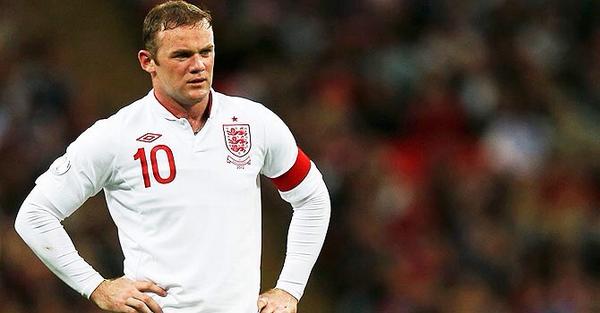ollymurs's tweet photo. Great to see @WayneRooney is now ENGLAND captain! No-one works as hard as him.. He'll lead on the pitch by example! http://t.co/05ic5erwAw