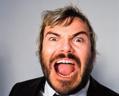 A happy 45th birthday to the main man Jack Black 