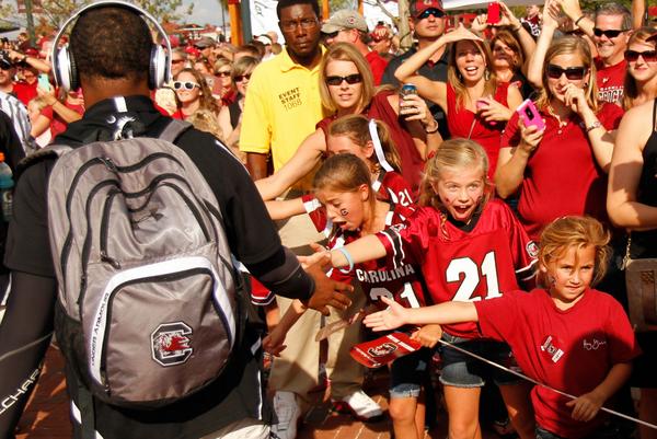 South Carolina Gamecocks tweet media