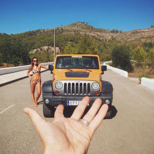 FinnHarries's tweet photo. Gone exploring. http://t.co/yO1QS3Ndfu http://t.co/kqygnkTpaA