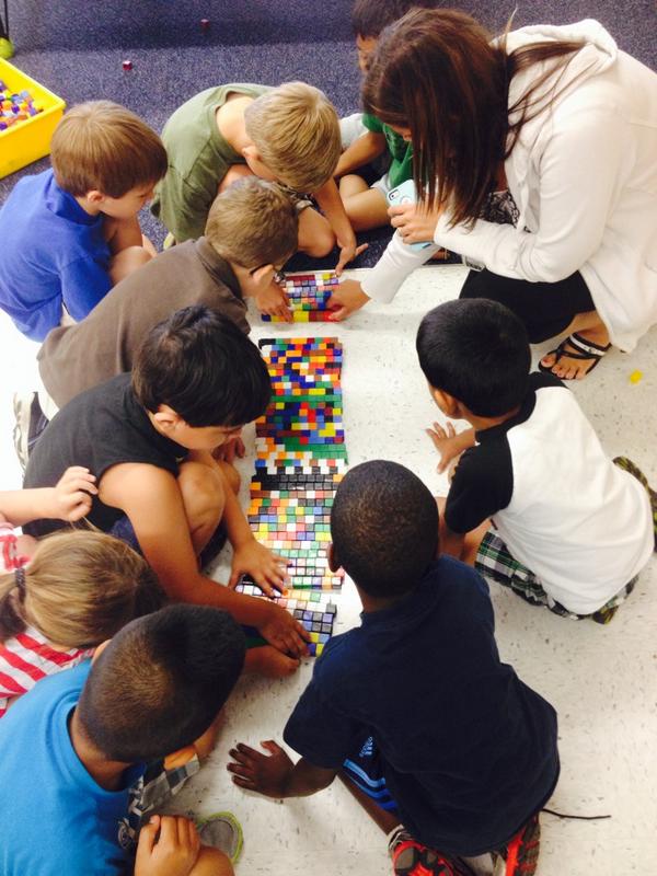 m_swartzbaugh's tweet photo. Learning to work together to solve math problems! @CushnieConnect @NorwichElem #k1math #coteaching http://t.co/VZdMNbFOkn