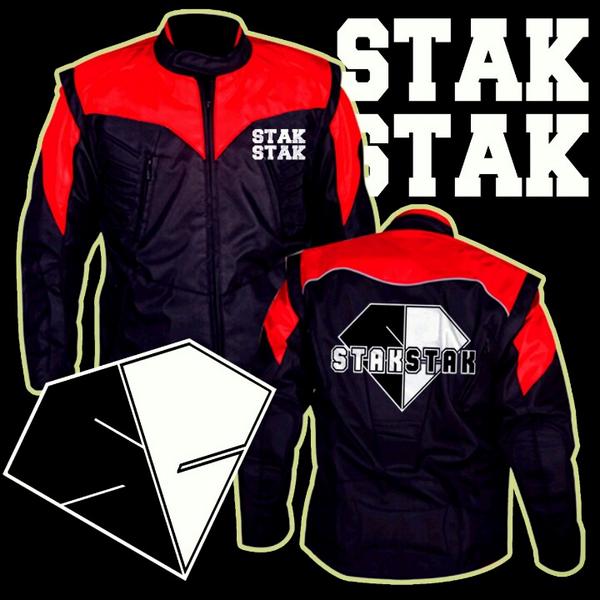 640 Koleksi Model Desain Jaket Motor Terbaru