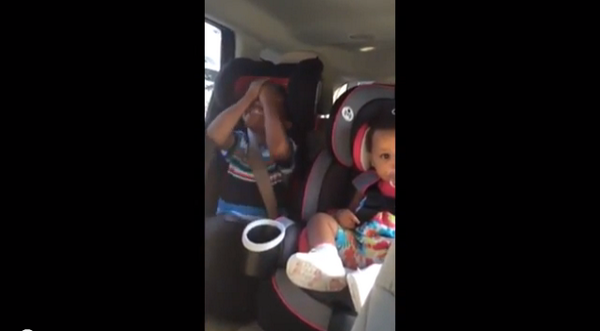 NewsBreaker's tweet photo. VIRAL: Little Boy Goes Off On Mom For Getting Pregnant (WATCH) http://t.co/JMH0JwP2mM http://t.co/GC60GXBN10
