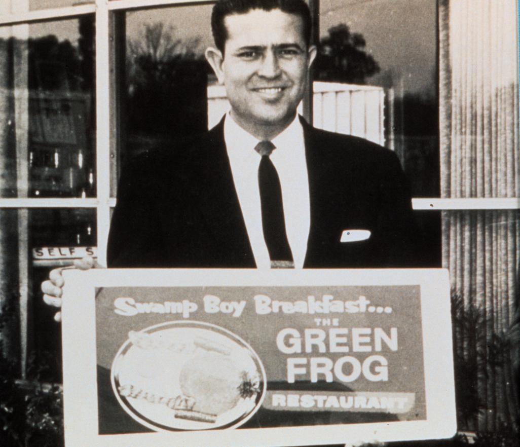 Darden Restaurants on Twitter: "In 1938, Bill Darden opened his first